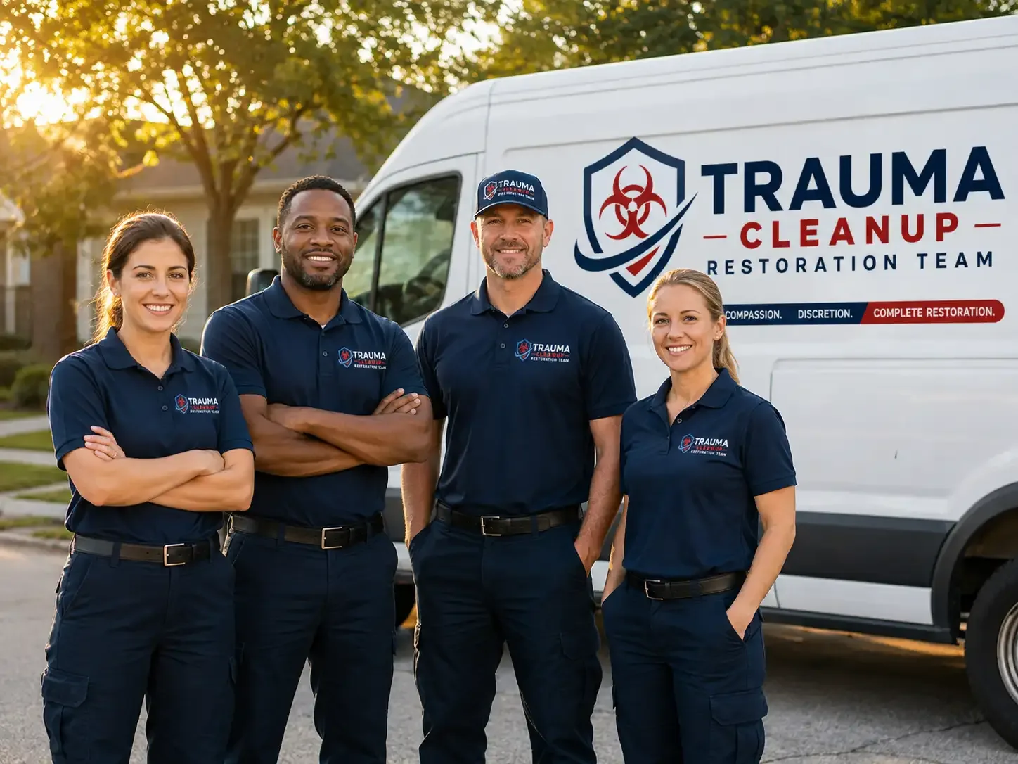 Trauma Cleanup company in Warsaw, NC